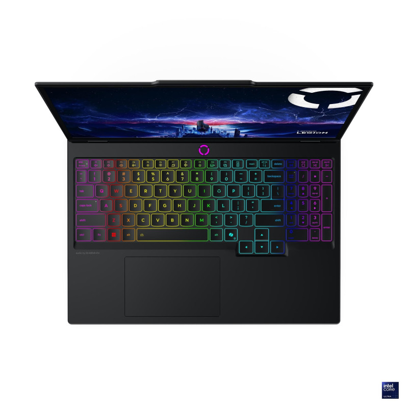 Lenovo Legion 5/15IRX10/i7-13650HX/15,1''/2560x1600/24GB/512GB/RTX 5070/bez OS/Eclipse Black/3R