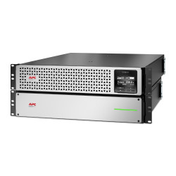APC Smart-UPS SRT Litium Ion 3000VA RM 4U 230V Long Runtime with Network Card
