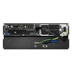 APC Smart-UPS SRT Litium Ion 3000VA RM 4U 230V Long Runtime with Network Card
