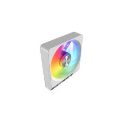 FSP Ventilátor ZENFAN-WA, A.RGB, White