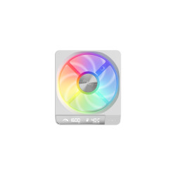 FSP Ventilátor ZENFAN-WA, A.RGB, White