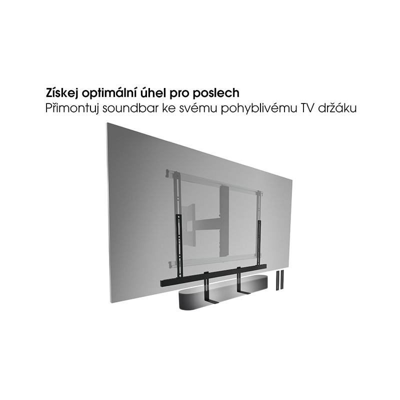 VOGELS - Vogel's SOUND 3550 - univerzálny držiak na soundbar