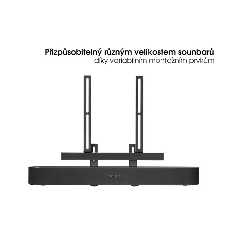 VOGELS - Vogel's SOUND 3550 - univerzálny držiak na soundbar