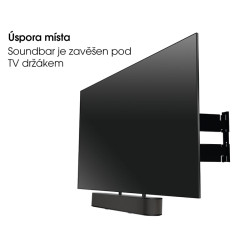 VOGELS - Vogel's SOUND 3550 - univerzálny držiak na soundbar