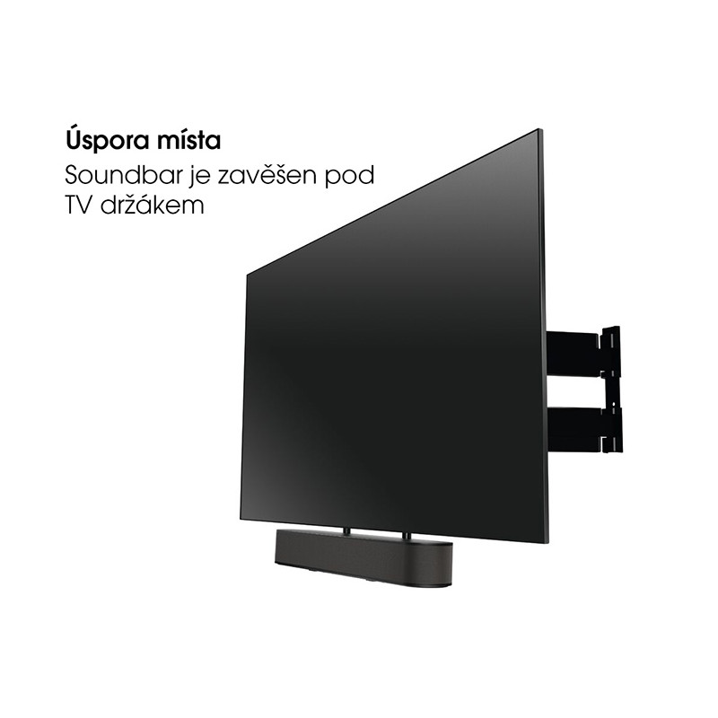 VOGELS - Vogel's SOUND 3550 - univerzálny držiak na soundbar