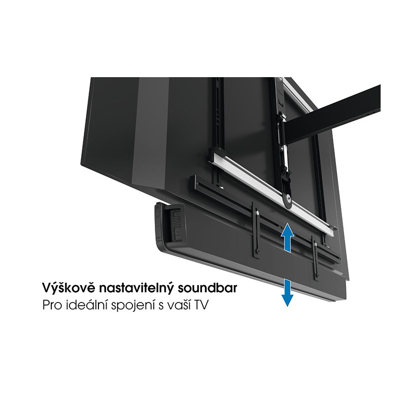 VOGELS - Vogel's SOUND 3550 - univerzálny držiak na soundbar