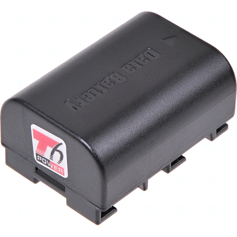 Batérie T6 Power JVC BN-VG107, BN-VG108, BN-VG114, 1200mAh, 4,3Wh
