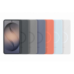 Samsung Silikonový kryt s magnetom S26+ Gray