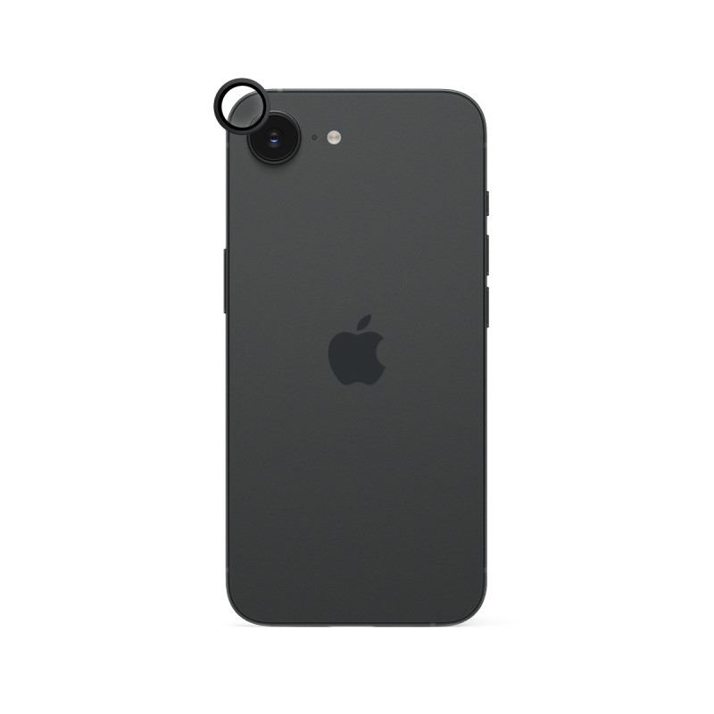 Epico hliníkové čočky fotoaparátu pre iPhone 16e/17e