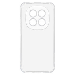 Tactical TPU Plyo Kryt pre Xiaomi Redmi Note 15 Pre 4G Transparent