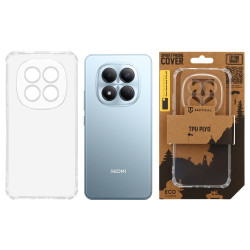 Tactical TPU Plyo Kryt pre Xiaomi Redmi Note 15 Pre 4G Transparent