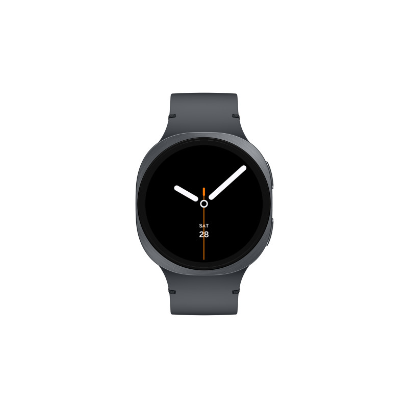 Samsung Galaxy Watch 8/44mm/Šport Band/Black