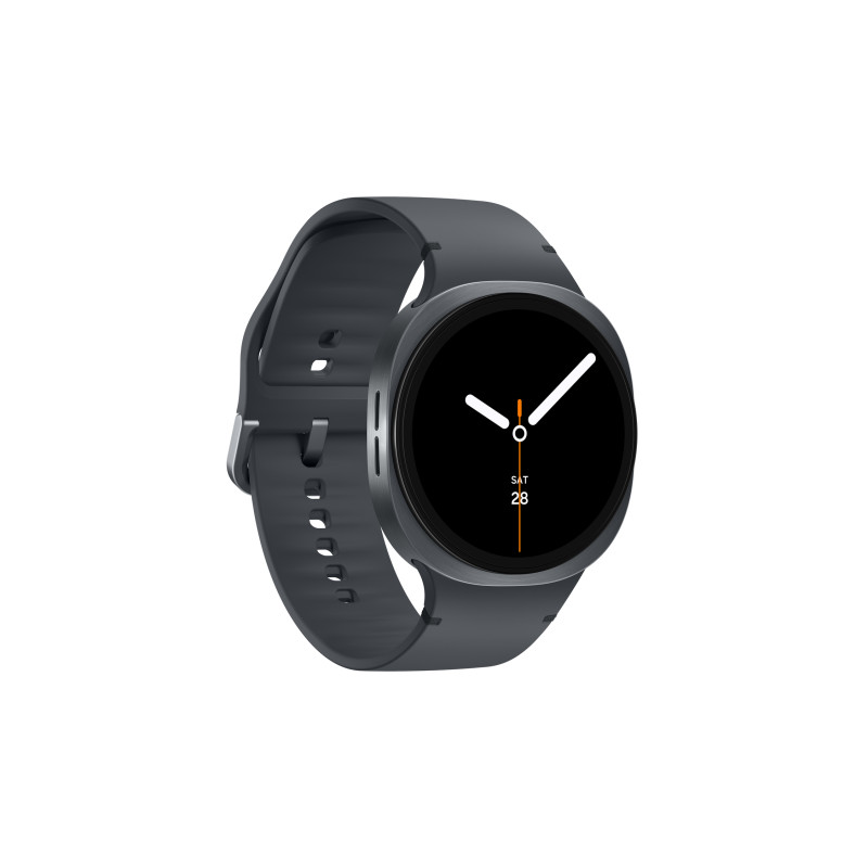Samsung Galaxy Watch 8/44mm/Šport Band/Black