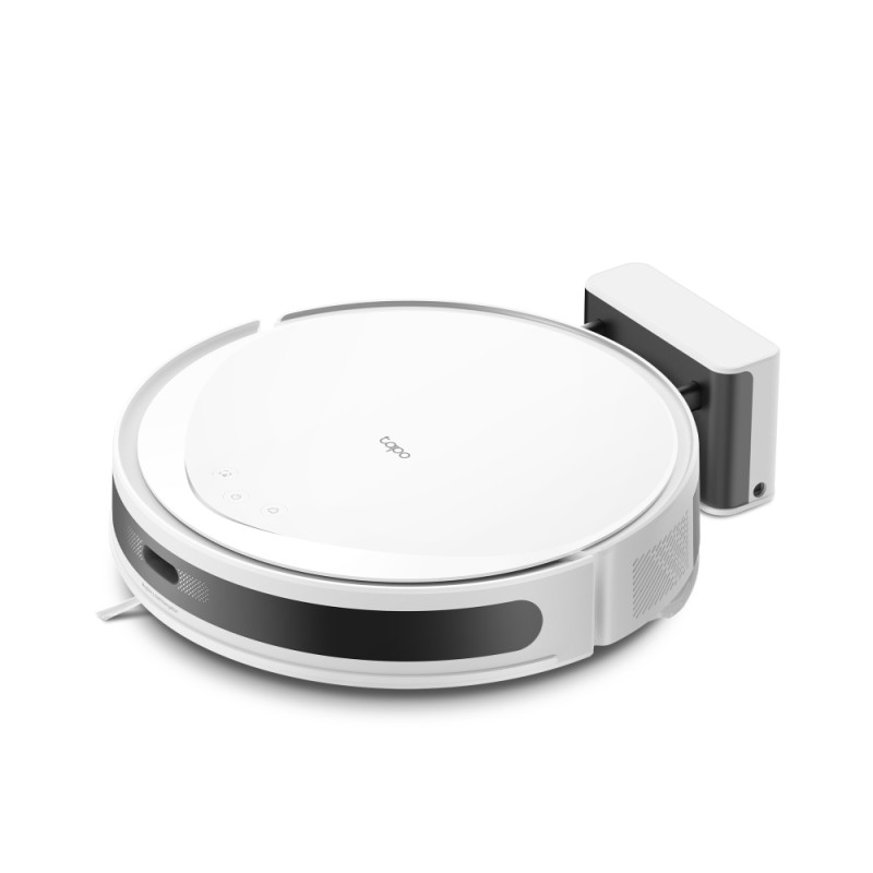 TP-LINK - Tapo RV20 Max White Robot Vacuum Cleaner