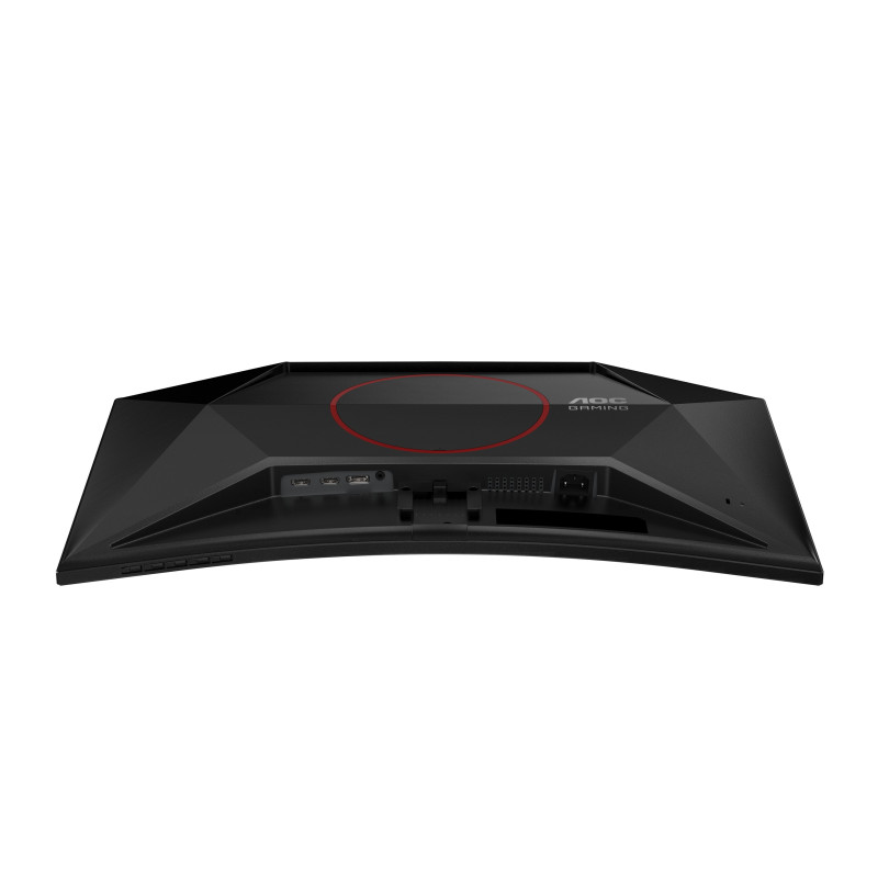 AOC AGON/C27G42E/27''/VA/FHD/180Hz/1ms/Čierna/3R