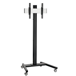 VOGELS - Vogel's PFT8520B pojazdný podstavec Connect-it Floor, čierny
