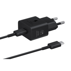 Samsung rýchlonabíjačka EP-T2510, 25W Black
