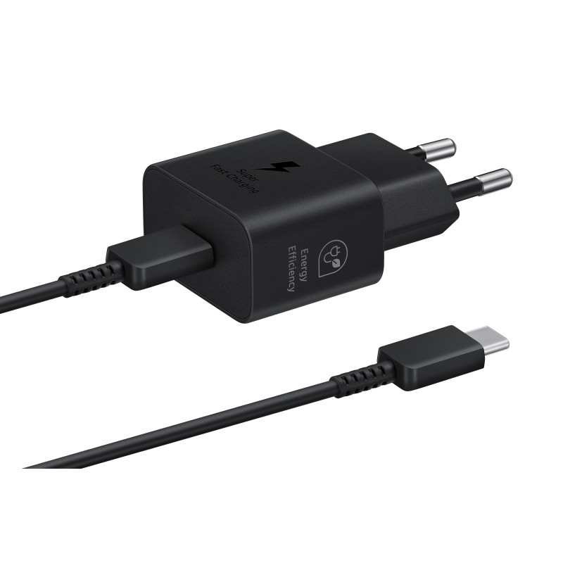Samsung rýchlonabíjačka EP-T2510, 25W Black