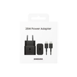 Samsung rýchlonabíjačka EP-T2510, 25W Black