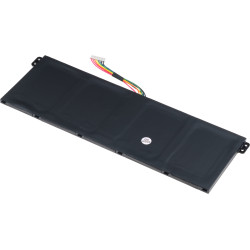 Batérie T6 Power Acer Aspire ES1-711, E5-721, V3-371, 3150mAh, 48Wh, 4cell, Li-ion