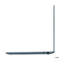 Lenovo Yoga Slim 7/14AKP10/AI5-330/14''/WUXGA/16GB/512GB/AMD int/W11H/Tidal Teal/3R On-Site