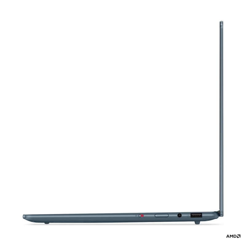 Lenovo Yoga Slim 7/14AKP10/AI5-330/14''/WUXGA/16GB/512GB/AMD int/W11H/Tidal Teal/3R On-Site