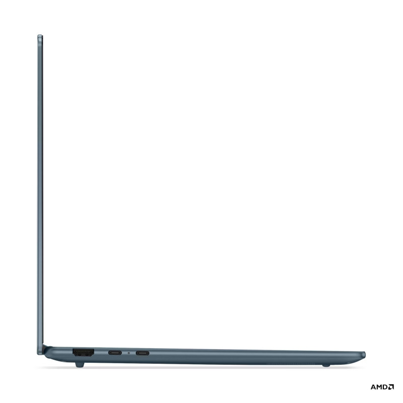 Lenovo Yoga Slim 7/14AKP10/AI5-330/14''/WUXGA/16GB/512GB/AMD int/W11H/Tidal Teal/3R On-Site
