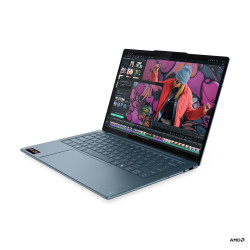 Lenovo Yoga Slim 7/14AKP10/AI5-330/14''/WUXGA/16GB/512GB/AMD int/W11H/Tidal Teal/3R On-Site
