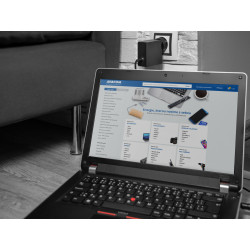AVACOM QuickTIP 45W - univerzálny adaptér pre notebooky + 9 konektorov