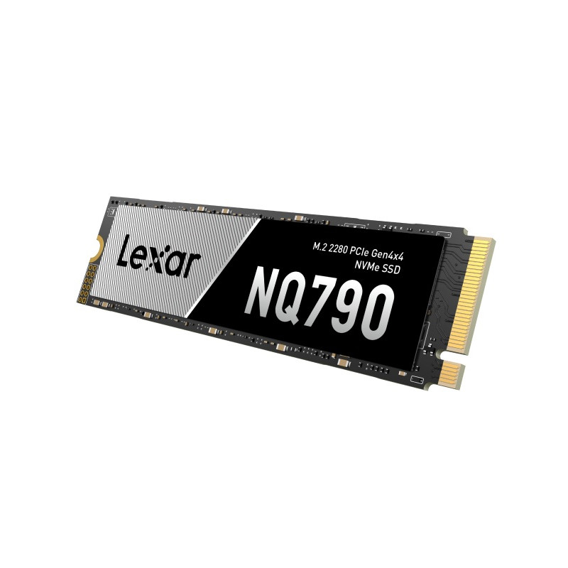 Lexar NQ790/4TB/SSD/M.2 NVMe/Sivá/5R