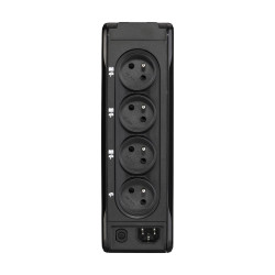 Eaton UPS 1/1 fáza, 700VA-3P Ellipse 700 FR