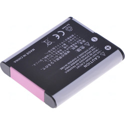Batérie T6 Power pre Li-50B, D-Li92, DB-100, VW-VBX090, NP-150, LB-050, LB-052, 730mAh, 2,7Wh