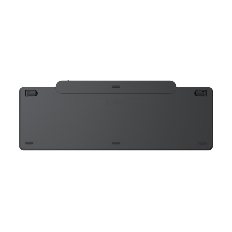 Lenovo Self-Charging Bluetooth Keyboard-Slovak/Bezdrôtové Bluetooth/CZ/Čierna