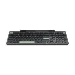 Lenovo Self-Charging Bluetooth Keyboard-Slovak/Bezdrôtové Bluetooth/CZ/Čierna