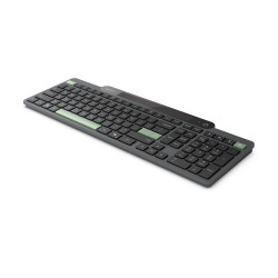 Lenovo Self-Charging Bluetooth Keyboard-Slovak/Bezdrôtové Bluetooth/CZ/Čierna