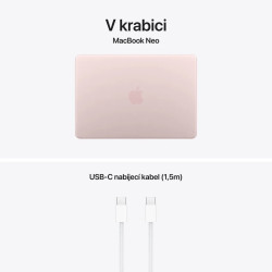 APPLE - MacBook Neo 13'' A18P 6C CPU/5C GPU/8G/512/ SK/BLS