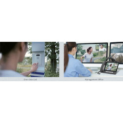 GRANDSTREAM - Fanvil i16SV SIP video interkom, 2SIP, 1x konf. hr., 2MPxkamera, H.264, IP65, IK10