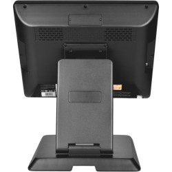 Virtuos BPOS BP-1588, 15'' LCD LED, 400 cd/m2, i3-1011U, 8 GB RAM, 256 GB SSD, Win11 IoT, čierny
