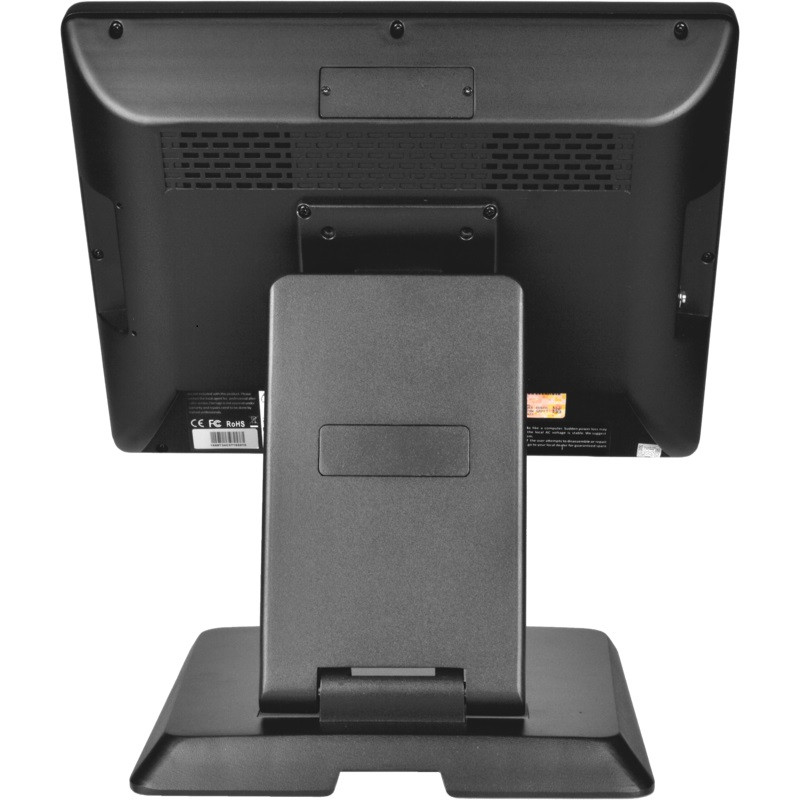 Virtuos BPOS BP-1588, 15'' LCD LED, 400 cd/m2, i3-1011U, 8 GB RAM, 256 GB SSD, Win11 IoT, čierny