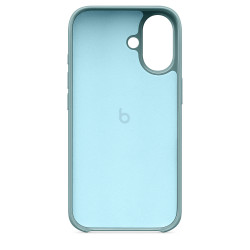 APPLE - Beats iPhone 16 Case with MagSafe - Riptide Blue
