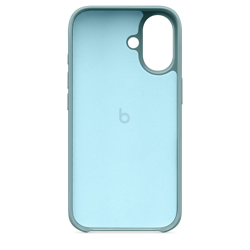 APPLE - Beats iPhone 16 Case with MagSafe - Riptide Blue