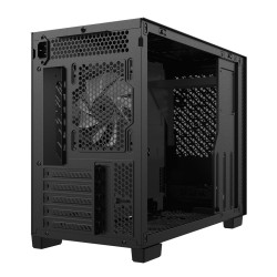 Adata XPG VALOR AIR NANO/Micro ATX/Čierna