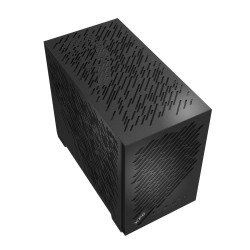 Adata XPG VALOR AIR NANO/Micro ATX/Čierna