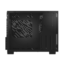 Adata XPG VALOR AIR NANO/Micro ATX/Čierna