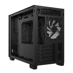 Adata XPG VALOR AIR NANO/Micro ATX/Čierna