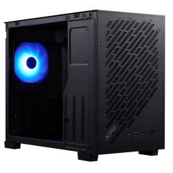 Adata XPG VALOR AIR NANO/Micro ATX/Čierna