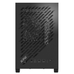 Adata XPG VALOR AIR NANO/Micro ATX/Čierna