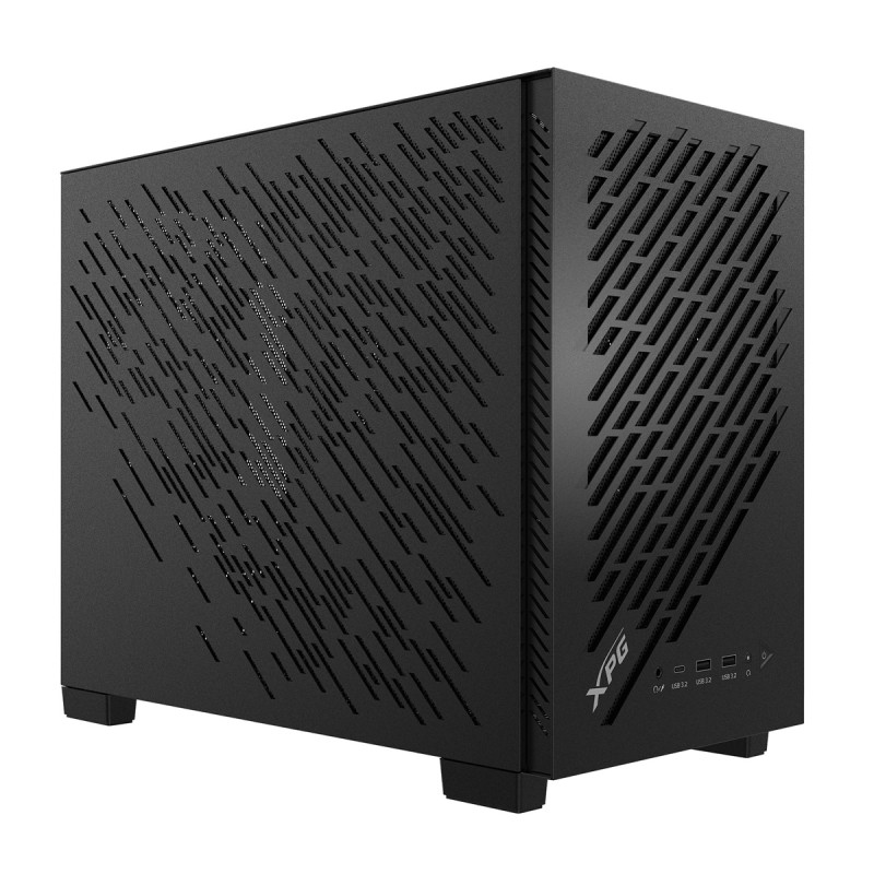 Adata XPG VALOR AIR NANO/Micro ATX/Čierna