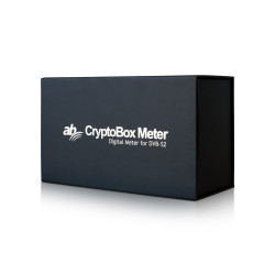 AB-COM - Merací prístroj AB CryptoBox Meter