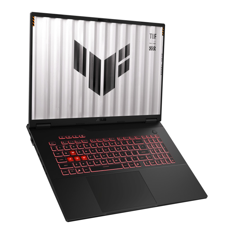 ASUS TUF Gaming A18/FA808UM-S9143Z/R7-260/18''/2560x1600/16GB/512GB/RTX 5060/bez OS/Gray/2R
